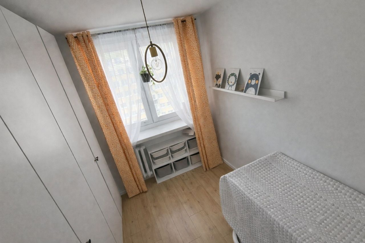 Mieszkanie 3-pokojowe Pabianice, ul. Stanisława Wyspiańskiego. Zdjęcie 8