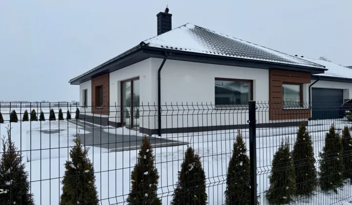 bliźniak, 4 pokoje Tomaszowice-Kolonia