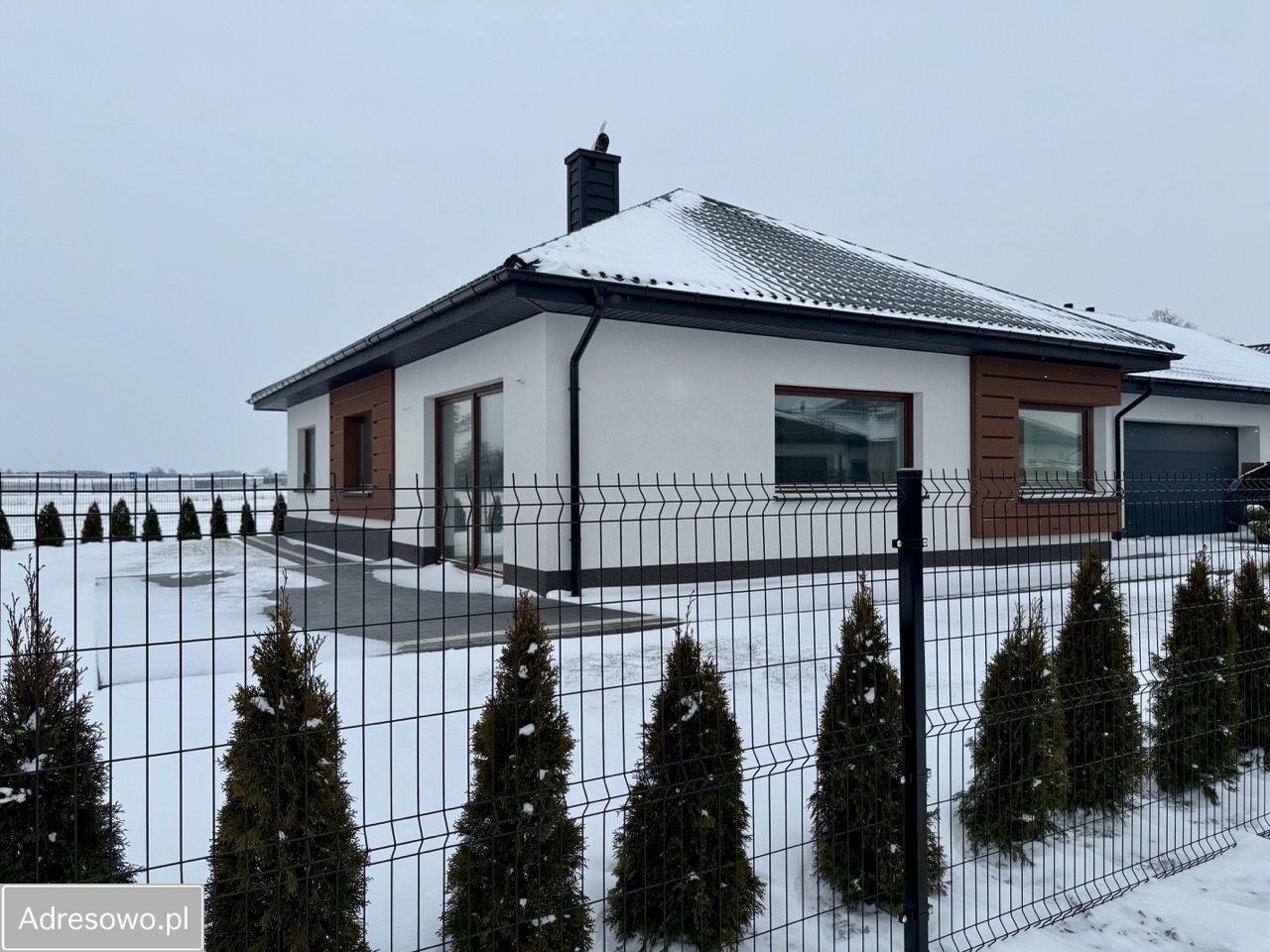 bliźniak, 4 pokoje Tomaszowice-Kolonia. Zdjęcie 1