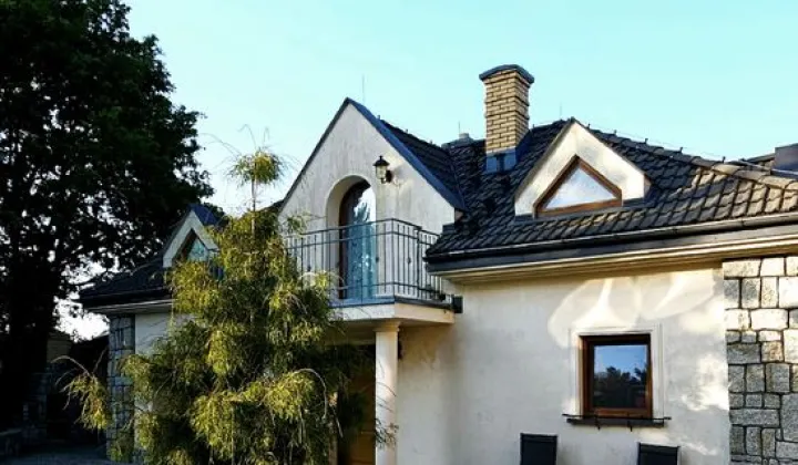 dom wolnostojący, 10 pokoi Sasino, ul. Morska