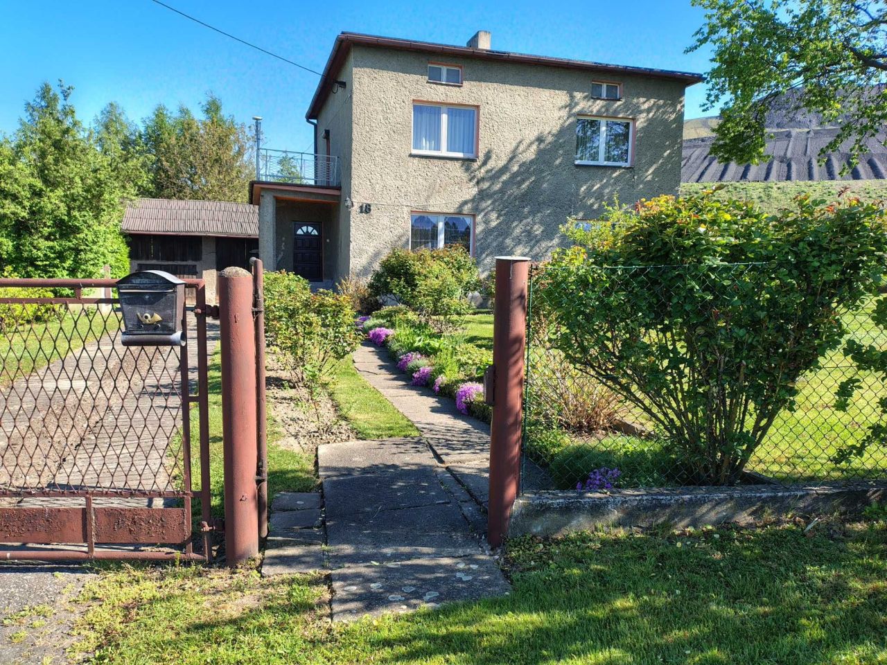 dom wolnostojący Gogołowa, ul. Leśna. Zdjęcie 7