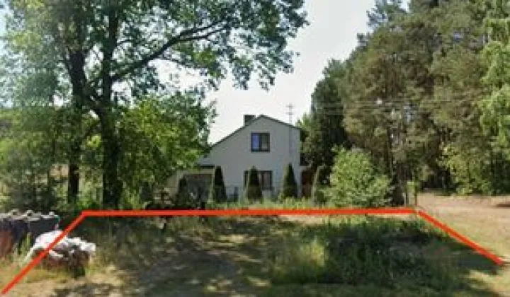 Działka budowlana Wólka Kuligowska