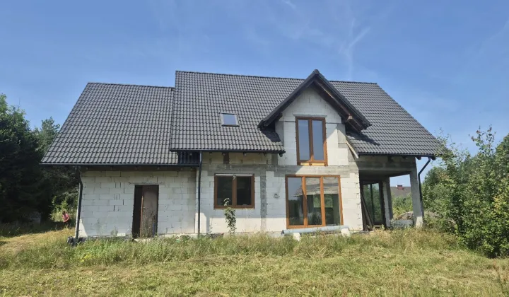 dom wolnostojący, 6 pokoi Zblewo, os. Rzemieślnicze