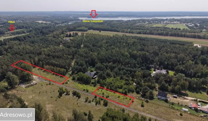 Działka budowlana Tomaszów Mazowiecki, ul. Nagórzycka