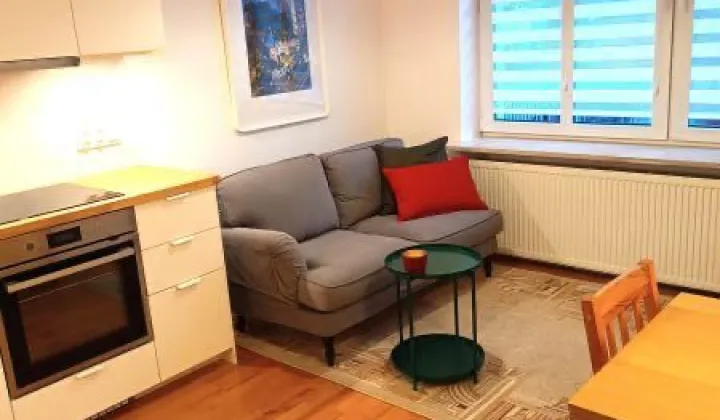 Mieszkanie 2-pokojowe Warszawa Targówek, ul. Jórskiego