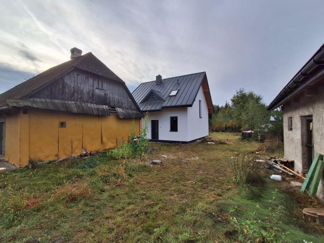 dom wolnostojący, 4 pokoje Stanisławów. Zdjęcie 6