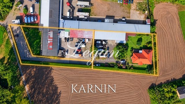 dom wolnostojący Gorzów Wielkopolski Karnin. Zdjęcie 1