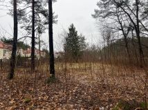 Działka budowlana Józefów, ul. Rolnicza. Zdjęcie 1