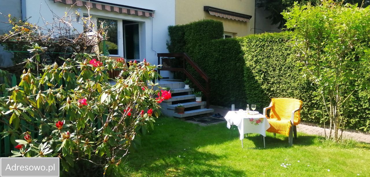 dom szeregowy, 5 pokoi Wrocław Sępolno, ul. Bartosza Głowackiego. Zdjęcie 12