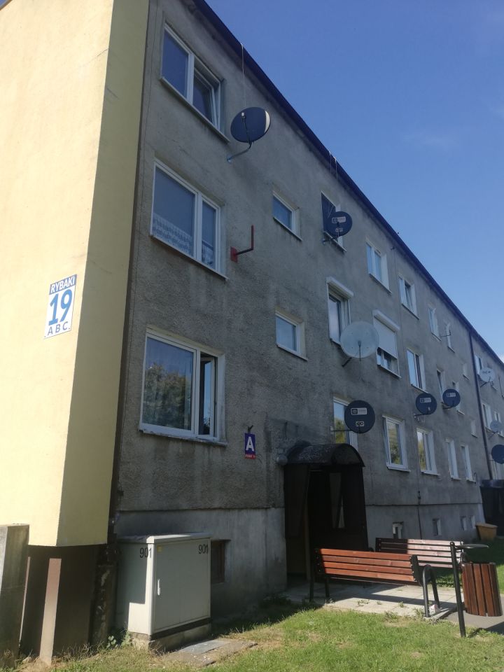 Mieszkanie 2-pokojowe Rybaki. Zdjęcie 12