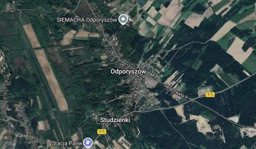 Działka budowlana Odporyszów