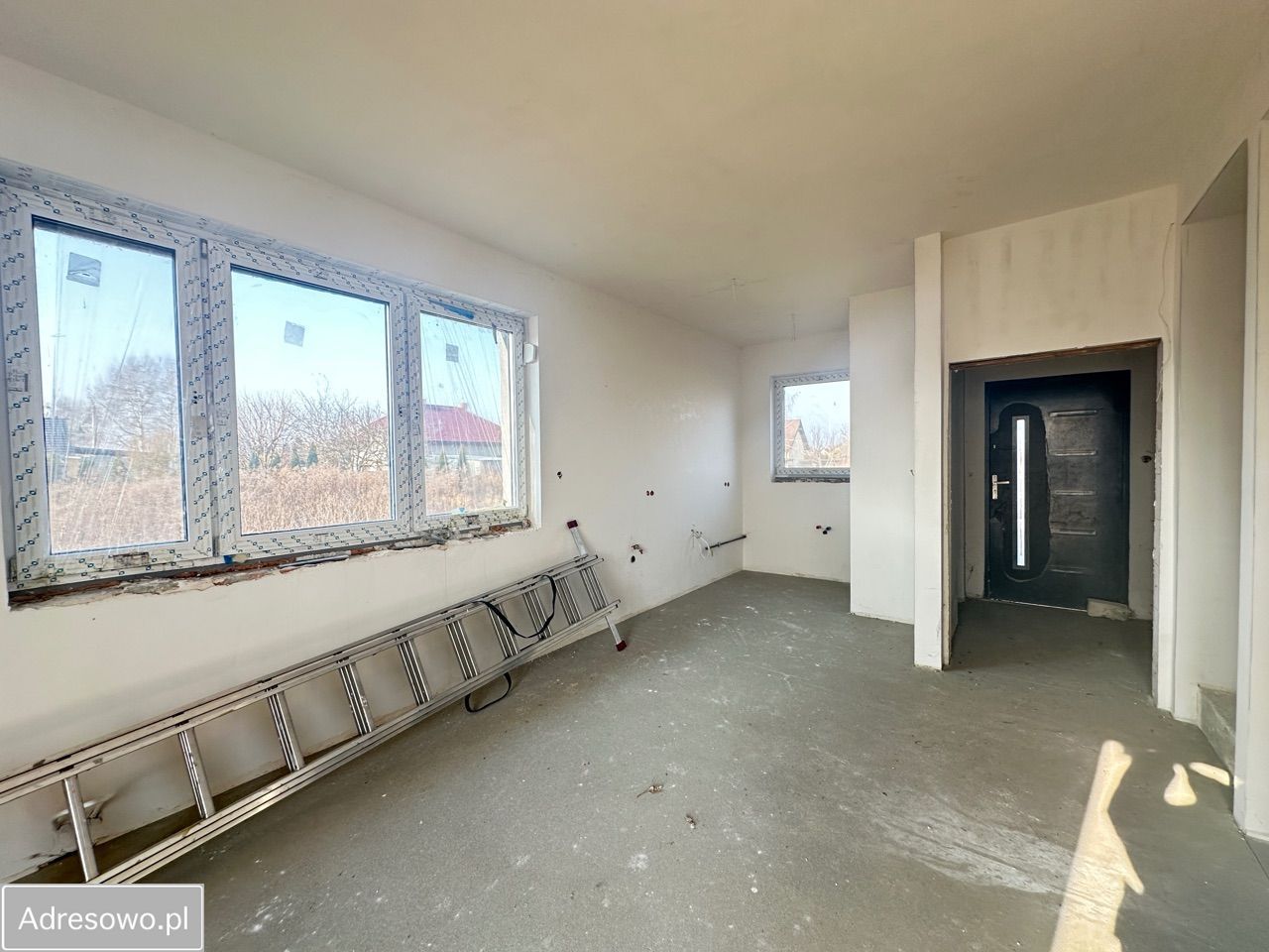 bliźniak, 4 pokoje Kiączyn, ul. Agatowa. Zdjęcie 7