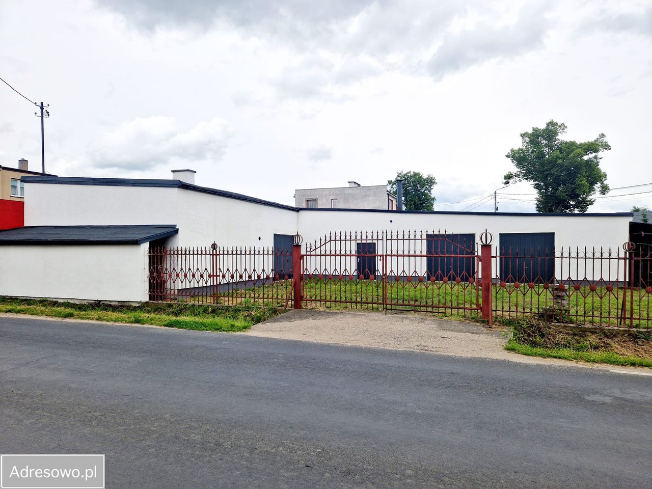 Lokal Lipno, ul. Jastrzębska