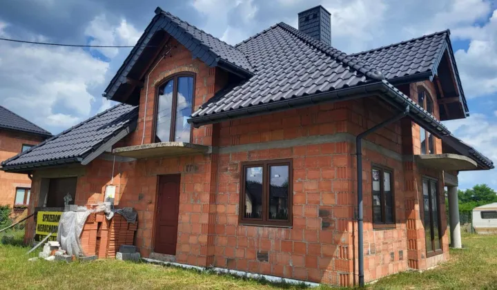 dom wolnostojący, 4 pokoje Zawiercie Marciszów