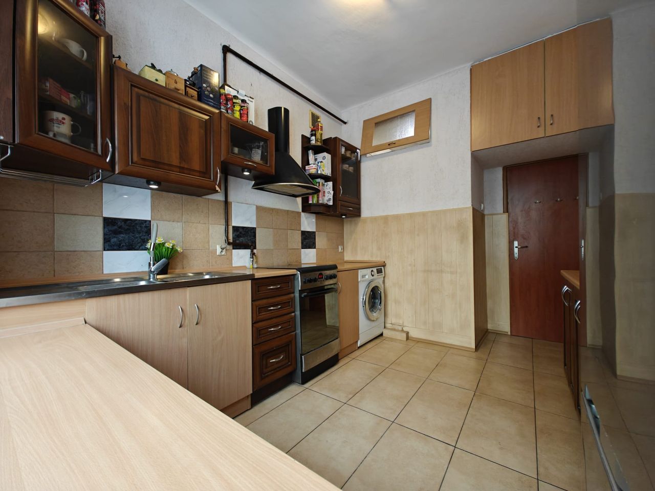 Mieszkanie 2-pokojowe Szczecin Turzyn, ul. Kazimierza Pułaskiego. Zdjęcie 5