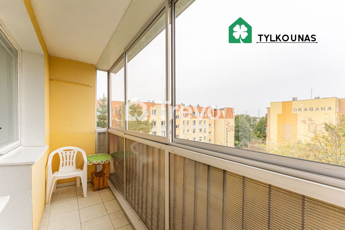 Mieszkanie 3-pokojowe Gdańsk Chełm, ul. Marcina Dragana. Zdjęcie 15