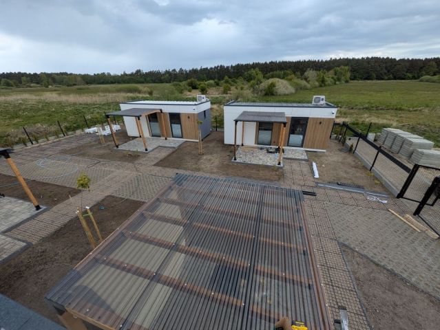 Działka rekreacyjna Jastrzębia Góra. Zdjęcie 1