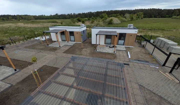 Działka rekreacyjna Jastrzębia Góra