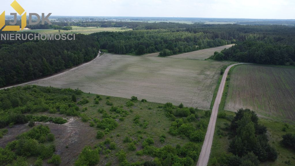 Działka rolna Marysin. Zdjęcie 2