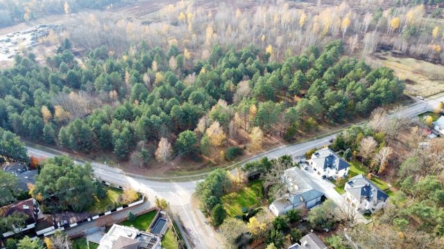 Działka budowlana Łomianki. Zdjęcie 10