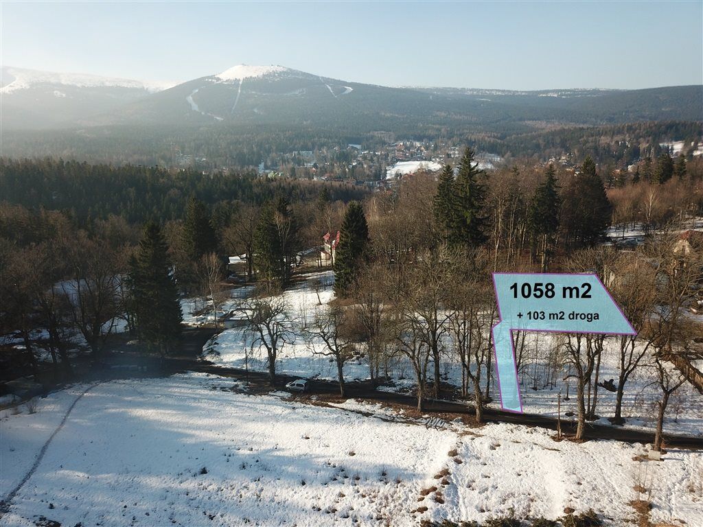 Działka rekreacyjna Szklarska Poręba Szklarska Poręba Górna. Zdjęcie 5