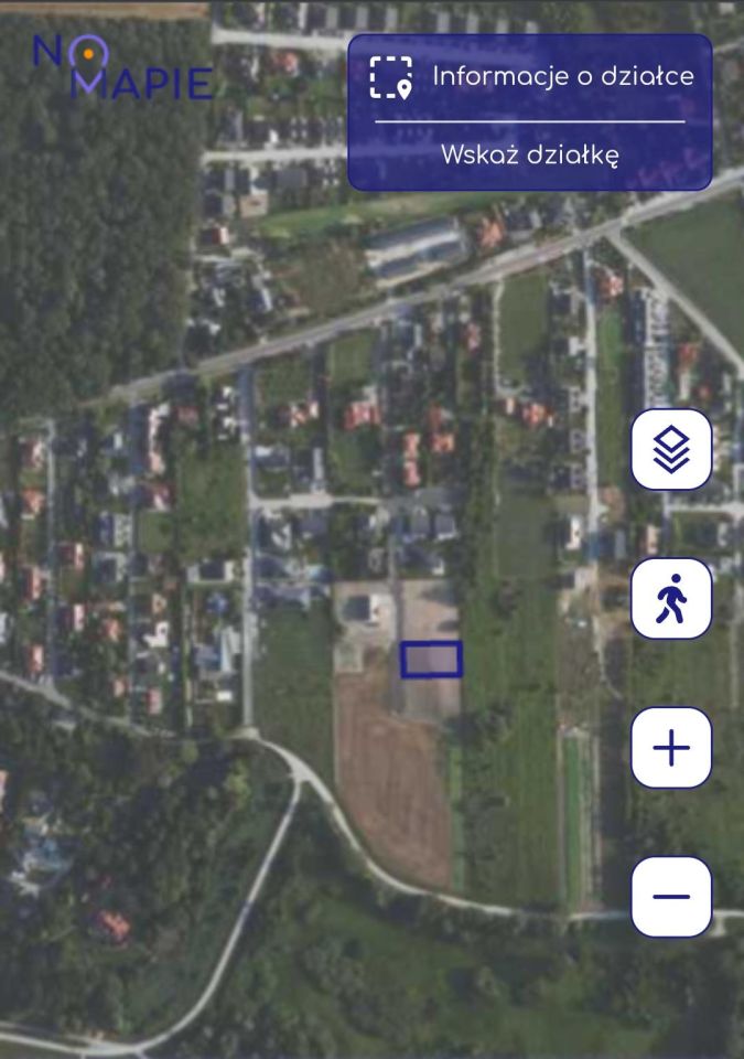 Działka budowlana Wilczyce, ul. Wrocławska. Zdjęcie 5