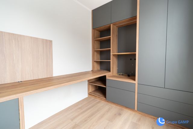 Mieszkanie 3-pokojowe Kraków, ul. Ludwika Rydygiera. Zdjęcie 11