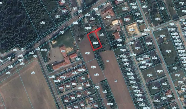 Działka budowlana Słupsk