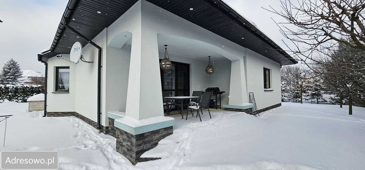 dom wolnostojący, 5 pokoi Krępiec, ul. Stanisława Wyspiańskiego. Zdjęcie 3