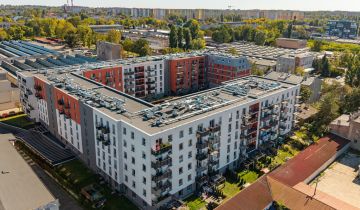 Mieszkanie 3-pokojowe Łódź, ul. Senatorska