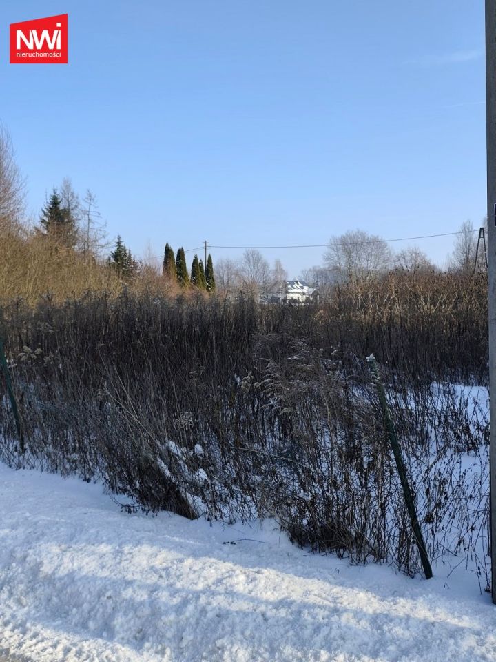 Działka budowlana Cisie. Zdjęcie 5