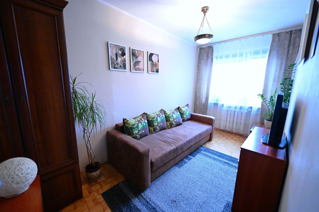 Mieszkanie 3-pokojowe Warszawa Gocław, ul. Salamandry. Zdjęcie 8