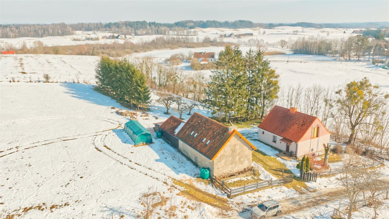 dom wolnostojący, 3 pokoje Orłowo. Zdjęcie 11