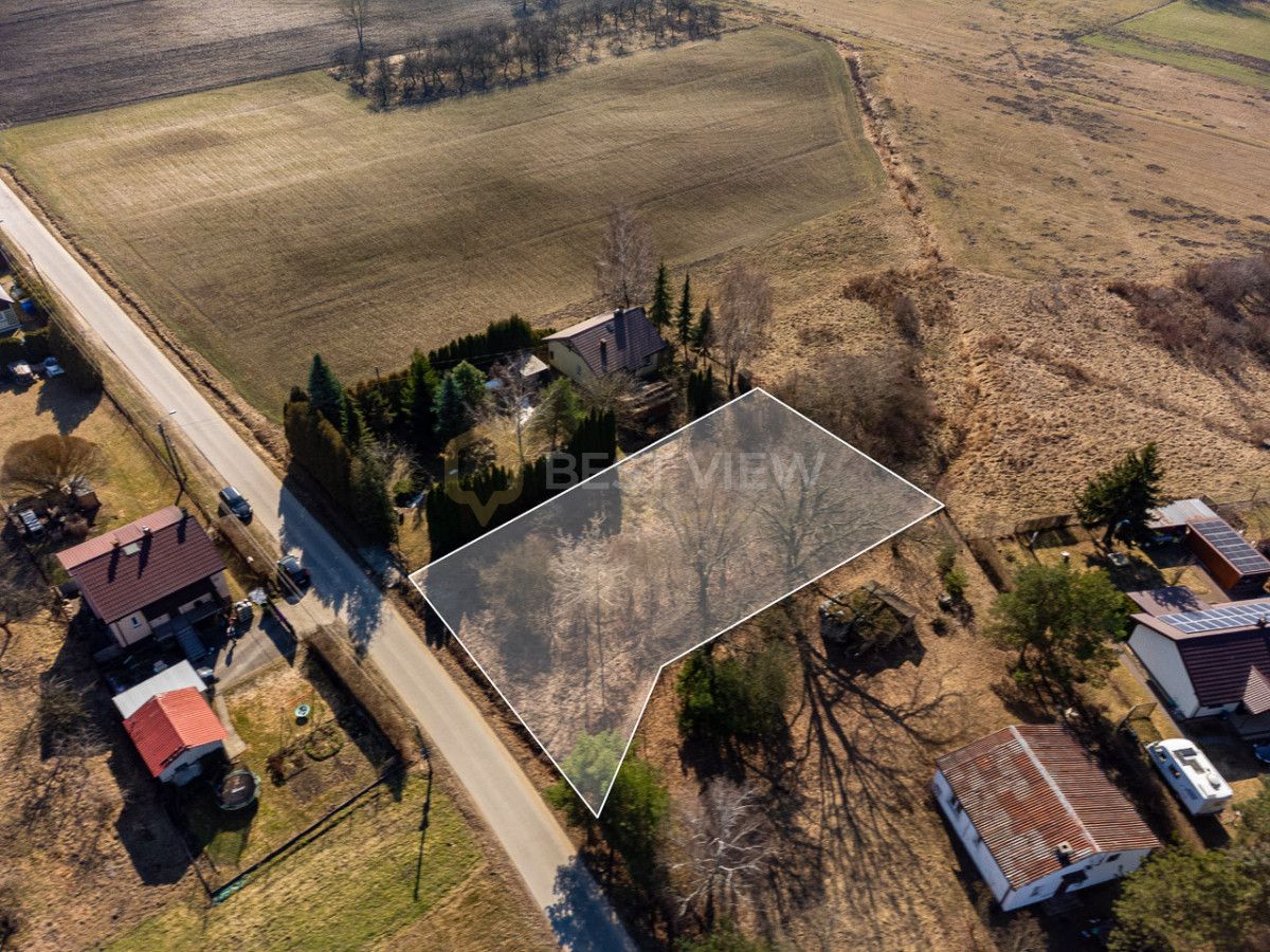 Działka inwestycyjna Dobiesz, ul. Wolska. Zdjęcie 2