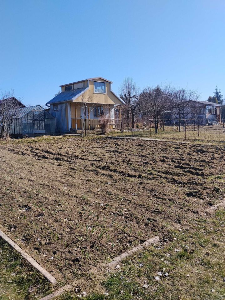 Działka rod Uniszowice. Zdjęcie 1