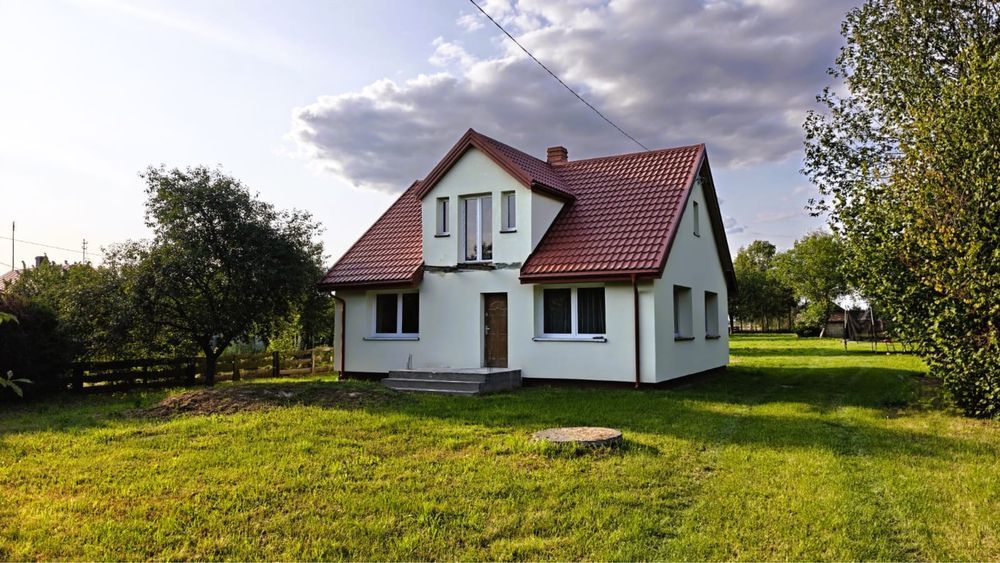 siedlisko Krzywa. Zdjęcie 1