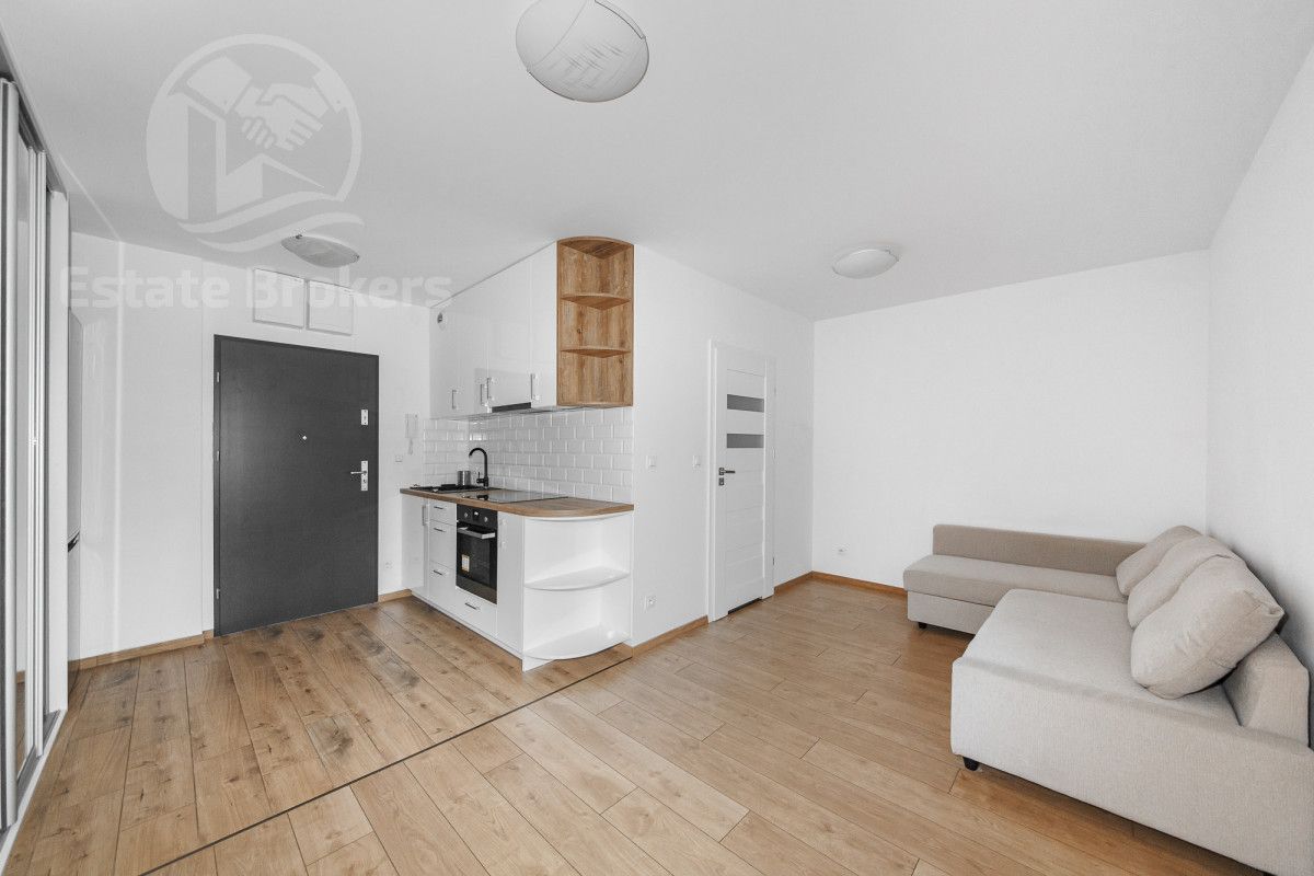 Mieszkanie 1-pokojowe Wrocław Popowice, ul. Legnicka. Zdjęcie 2