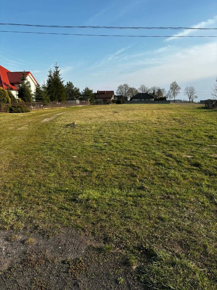 Działka budowlana Przecław. Zdjęcie 2