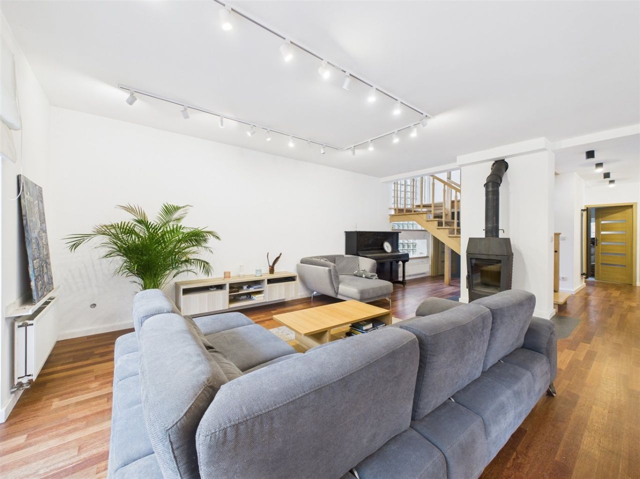 dom wolnostojący, 6 pokoi Katowice Piotrowice, ul. Karola Szymanowskiego. Zdjęcie 10