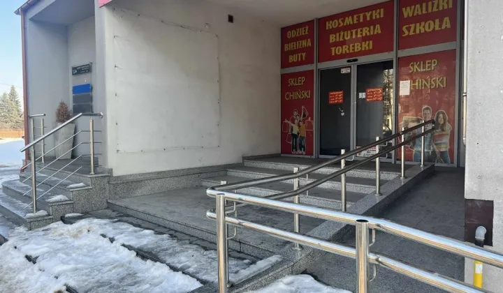 Lokal Szydłowiec, ul. Tadeusza Kościuszki