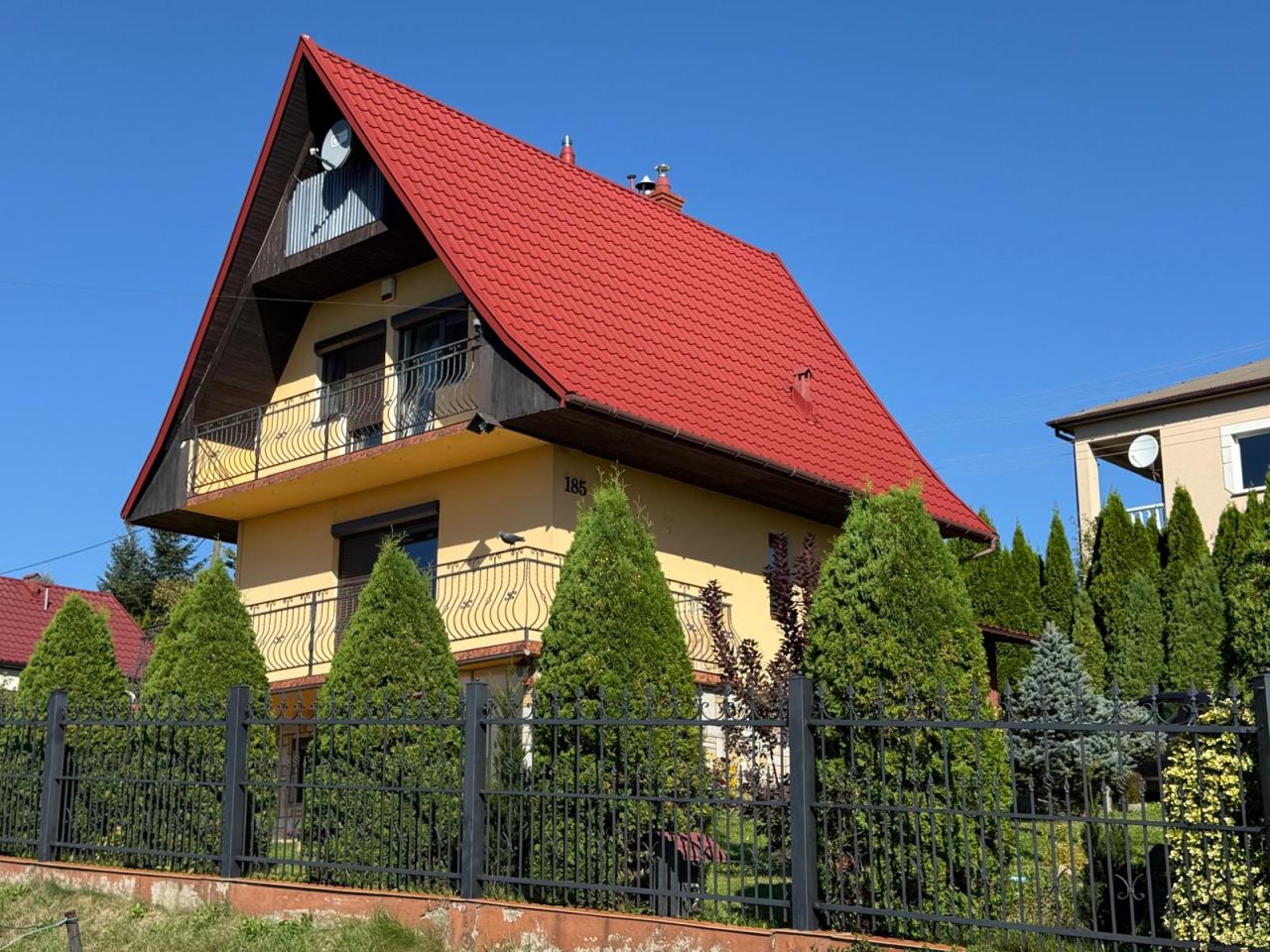 dom wolnostojący, 3 pokoje Jaworsko, Jaworsko. Zdjęcie 1