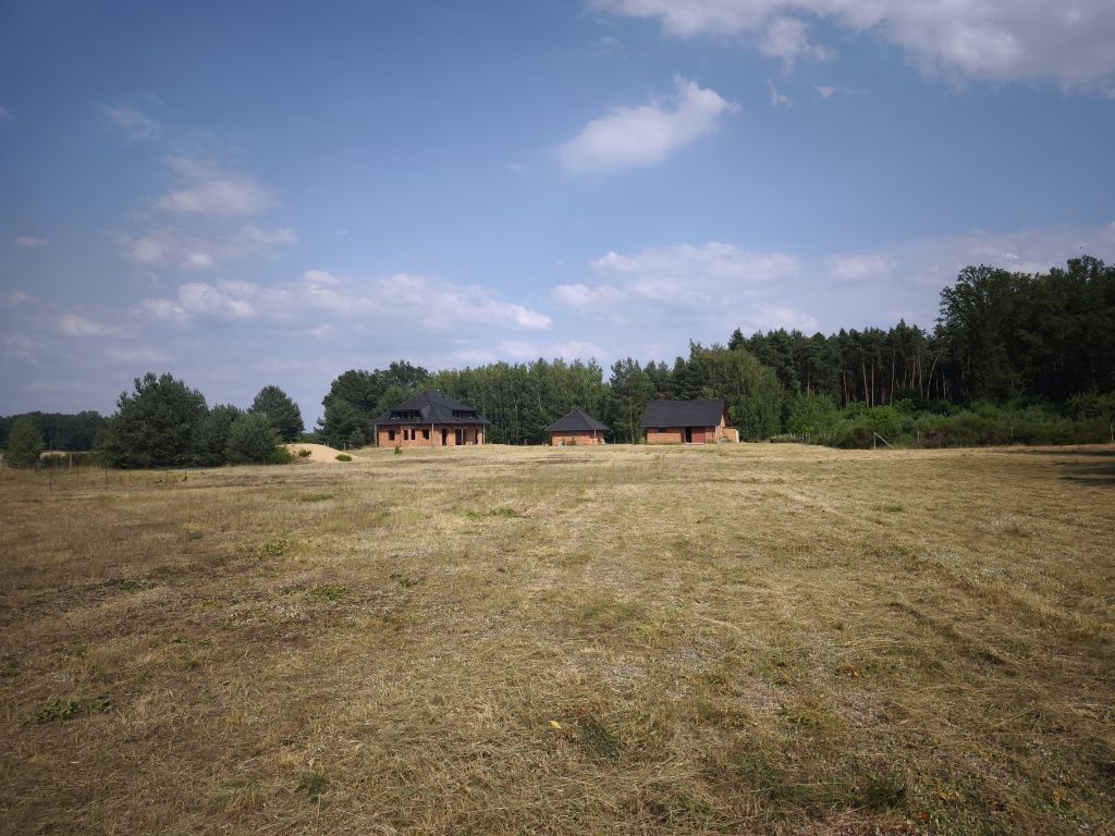Działka rolno-budowlana Brynica. Zdjęcie 7