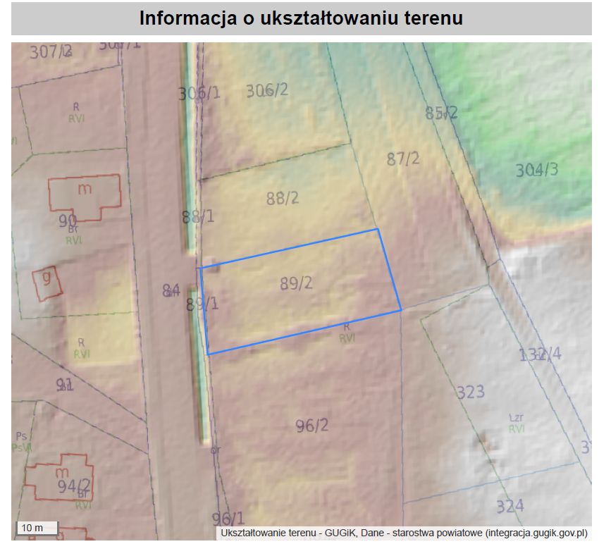 Działka rolna Klików. Zdjęcie 4