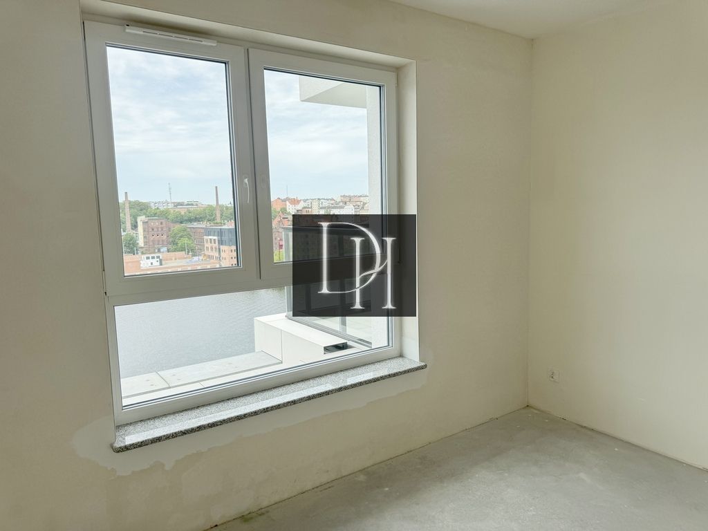 Mieszkanie 3-pokojowe Szczecin Centrum, bulw. Elbląski. Zdjęcie 13