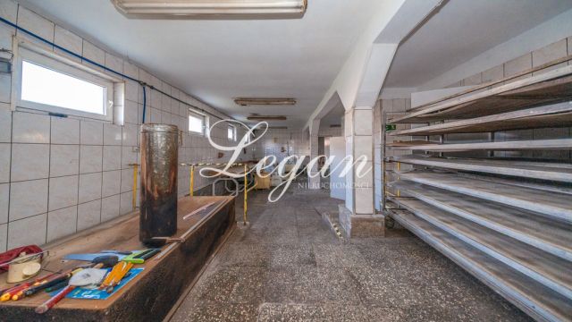 Hala/magazyn Stare Polichno. Zdjęcie 18