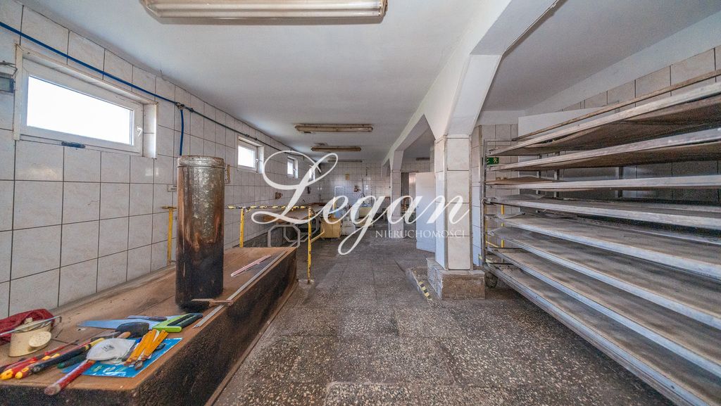 Hala/magazyn Stare Polichno. Zdjęcie 18