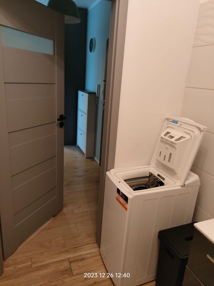 Mieszkanie 1-pokojowe Mława Centrum, al. Józefa Piłsudskiego. Zdjęcie 4