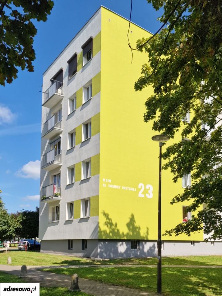 Mieszkanie 4-pokojowe Ostrów Wielkopolski, ul. Komuny Paryskiej. Zdjęcie 8