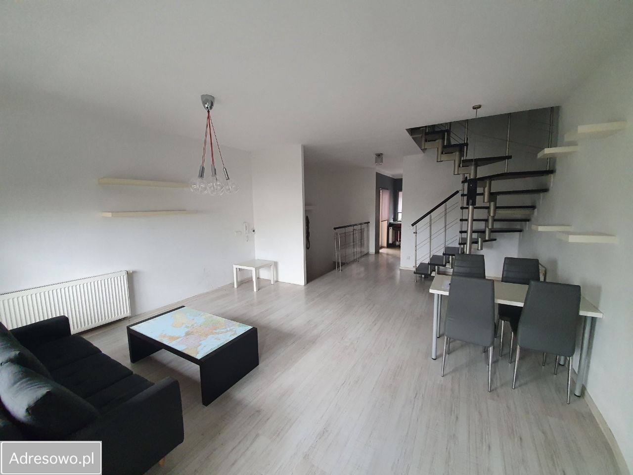 Mieszkanie 4-pokojowe Plewiska, ul. Tęczowa