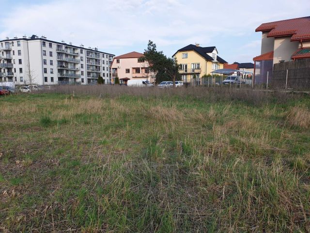 Działka budowlana Siedlce, ul. Heleny Ryszkowskiej. Zdjęcie 1